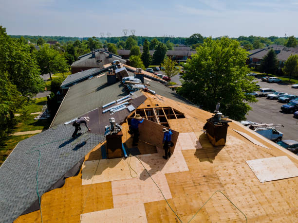 Trusted Roof Installation service in Oskaloosa, IA - Brentwood Metal Roofing